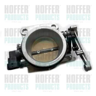 корпус на дроселовата клапа HOFFER              