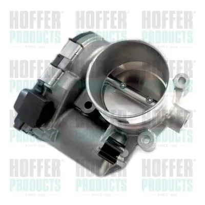 корпус на дроселовата клапа HOFFER              