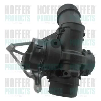 клапан, контрол на въздуха- засмукван въздух HOFFER              