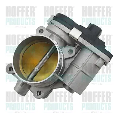 корпус на дроселовата клапа HOFFER              