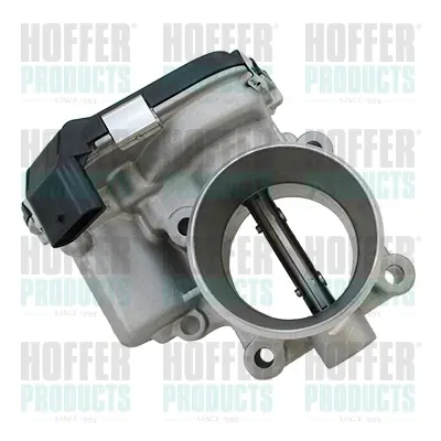 корпус на дроселовата клапа HOFFER              