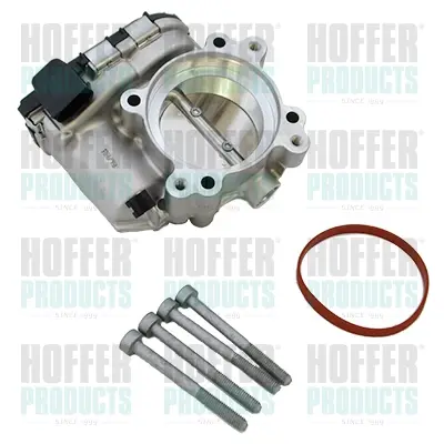 корпус на дроселовата клапа HOFFER              