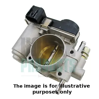 корпус на дроселовата клапа HOFFER              