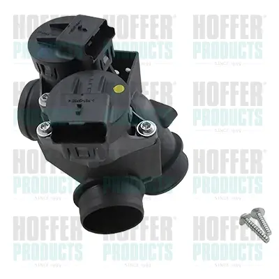 корпус на дроселовата клапа HOFFER              