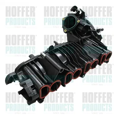 модул всмукателен колектор HOFFER              