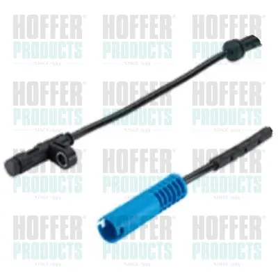 Датчик, обороти на колелото HOFFER