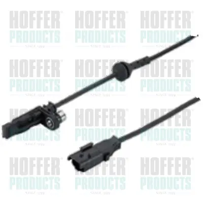 Датчик, обороти на колелото HOFFER