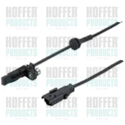 Датчик, обороти на колелото HOFFER