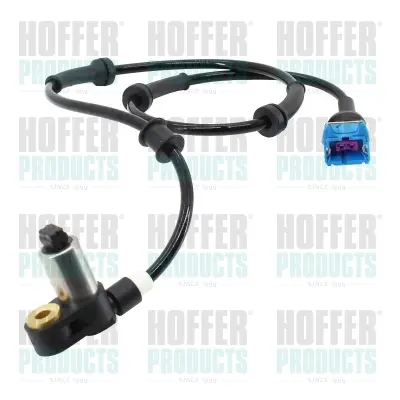 Датчик, обороти на колелото HOFFER