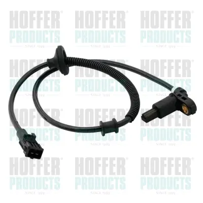 Датчик, обороти на колелото HOFFER