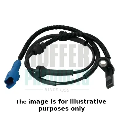 датчик, обороти на колелото HOFFER              