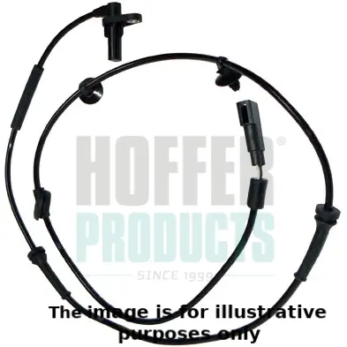 Датчик, обороти на колелото HOFFER
