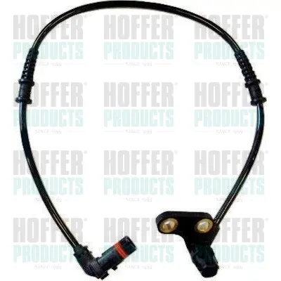 Датчик, обороти на колелото HOFFER