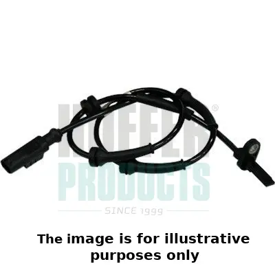 датчик, обороти на колелото HOFFER              