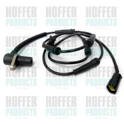 Датчик, обороти на колелото HOFFER