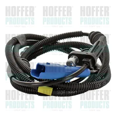 Датчик, обороти на колелото HOFFER
