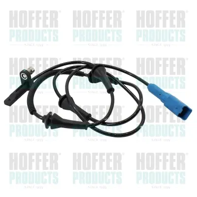 Датчик, обороти на колелото HOFFER