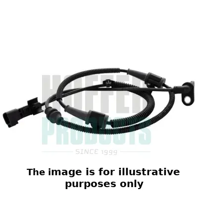 датчик, обороти на колелото HOFFER              