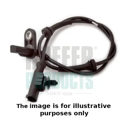 датчик, обороти на колелото HOFFER              