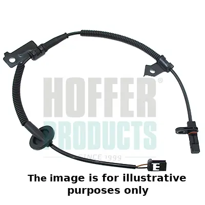 датчик, обороти на колелото HOFFER              