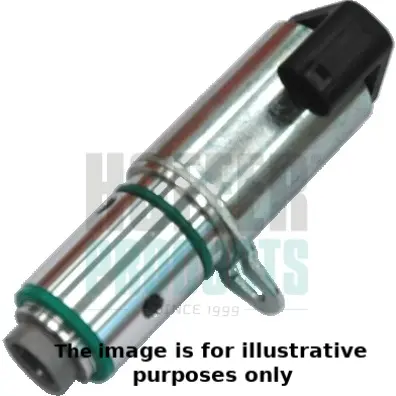 управляващ клапан, регулиране на разпределителния вал HOFFER              