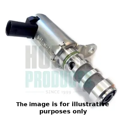 управляващ клапан, регулиране на разпределителния вал HOFFER              