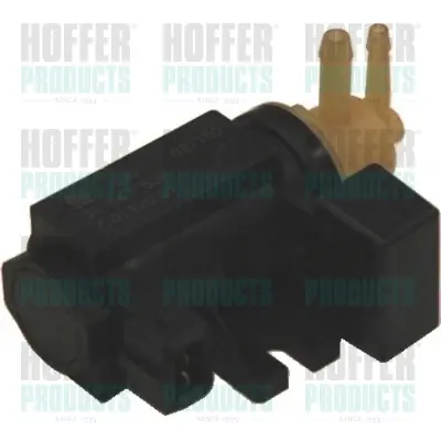 преобразувател на налягане, регулиране на изпускателната сис HOFFER              