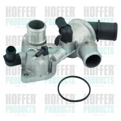 термостат, охладителна течност HOFFER              