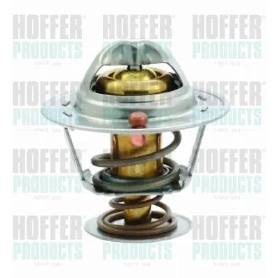 термостат, охладителна течност HOFFER              