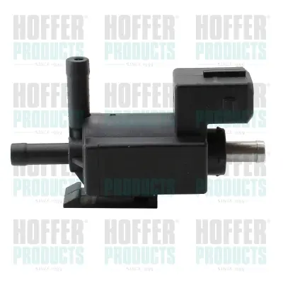 преобразувател на налягане, турбокомпресор HOFFER              