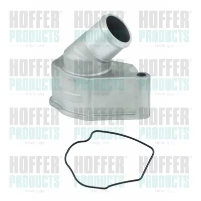 термостат, охладителна течност HOFFER              