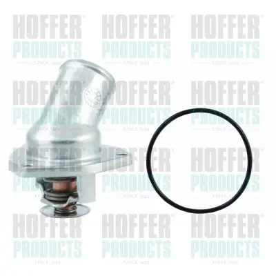 термостат, охладителна течност HOFFER              