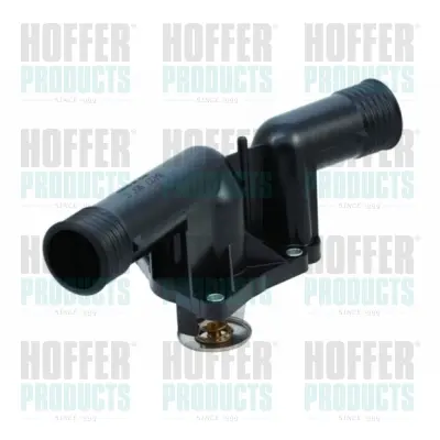 термостат, охладителна течност HOFFER              