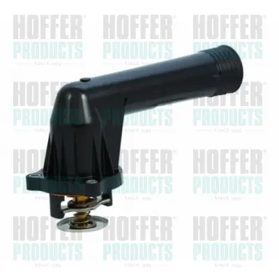 термостат, охладителна течност HOFFER              