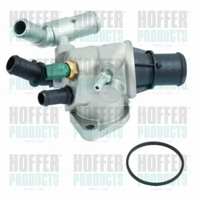 термостат, охладителна течност HOFFER              