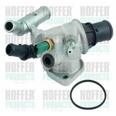 термостат, охладителна течност HOFFER              