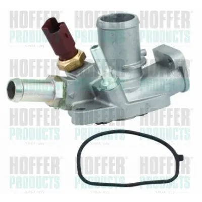 термостат, охладителна течност HOFFER              