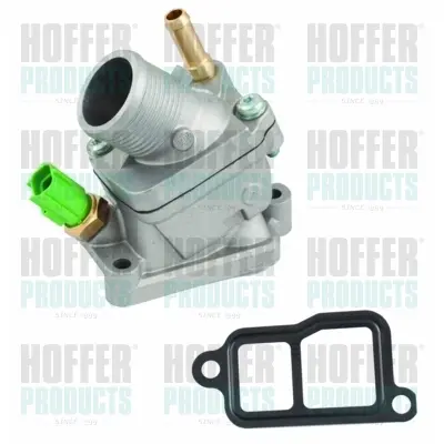 термостат, охладителна течност HOFFER              