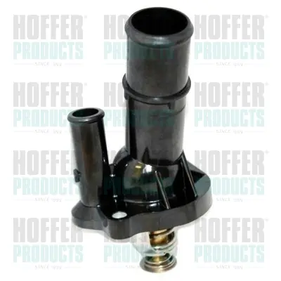 термостат, охладителна течност HOFFER              