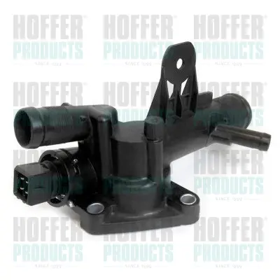 термостат, охладителна течност HOFFER              