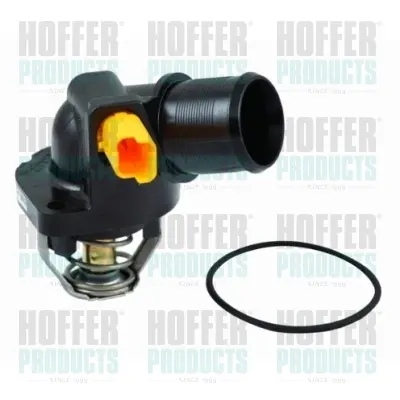 термостат, охладителна течност HOFFER              