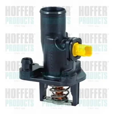 термостат, охладителна течност HOFFER              
