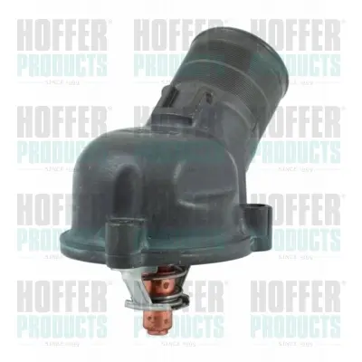 термостат, охладителна течност HOFFER              