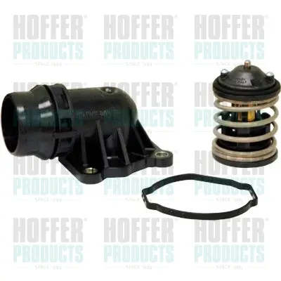 термостат, охладителна течност HOFFER              