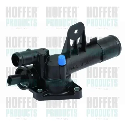 термостат, охладителна течност HOFFER              