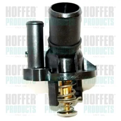 термостат, охладителна течност HOFFER              