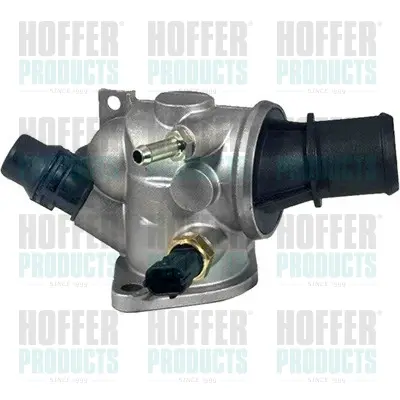 термостат, охладителна течност HOFFER              