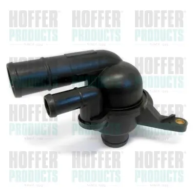 термостат, охладителна течност HOFFER              