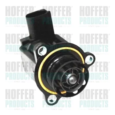 клапан въздух, турбина HOFFER              