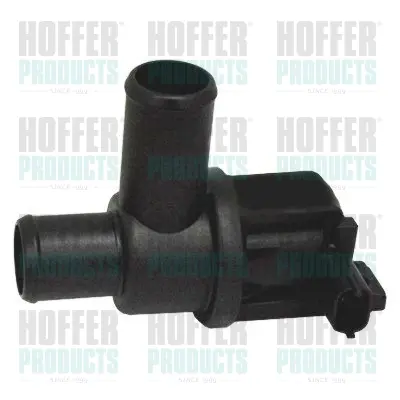 клапан въздух, турбина HOFFER              